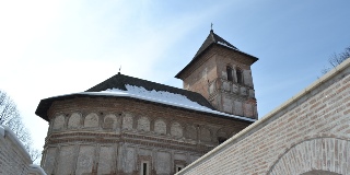 Manastirea Strehaia